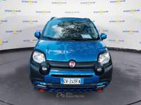 Fiat Panda My24 1.0 70cv Hybrid Panda Blu/Azzurro usata Roma