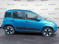 Fiat Panda My24 1.0 70cv Hybrid Panda Blu/Azzurro usata Roma