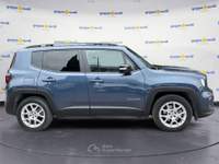Jeep Renegade E-Hybrid My23 Limited1.5 Turbo T4 E-Hybrid 130cv Fwd Blu/Azzurro usata Roma