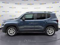 Jeep Renegade E-Hybrid My23 Limited1.5 Turbo T4 E-Hybrid 130cv Fwd Blu/Azzurro usata Roma