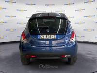 Lancia Ypsilon III 2011 1.0 firefly hybrid Gold s&s 70cv Blu/Azzurro usata Roma Lancia Ypsilon III 2011 1.0 firefly hybrid Gold s&s 70cv Blu/Azzurro usata Roma