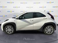 Toyota Aygo 1.0 Active 72cv s-cvt Bianco usata Roma