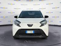 Toyota Aygo 1.0 Active 72cv s-cvt Bianco usata Roma