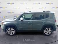Jeep Renegade 1.4 m-air Limited fwd 140cv auto my18 usata Roma