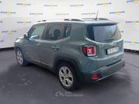 Jeep Renegade 1.4 m-air Limited fwd 140cv auto my18 usata Roma