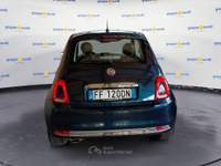 Fiat 500 (2015--->) 1.3 Multijet 95 CV Lounge Blu/Azzurro usata Roma