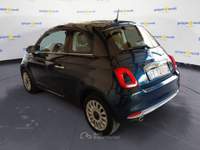 Fiat 500 (2015--->) 1.3 Multijet 95 CV Lounge Blu/Azzurro usata Roma