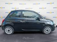 Fiat 500 FIAT 1.4 16 My24 1.0 70 Cv Hybrid Nero usata Roma
