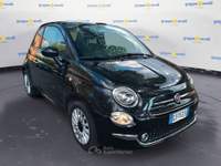 Fiat 500 FIAT 1.4 16 My24 1.0 70 Cv Hybrid Nero usata Roma