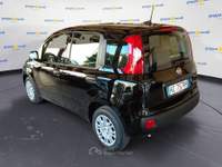 Fiat Panda 3ª serie 1.0 FireFly S&S Hybrid Nero usata Roma