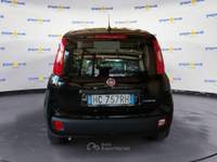 Fiat Panda 3ª serie 1.0 FireFly S&S Hybrid Nero usata Roma