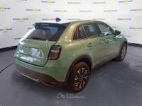 Fiat 600 Hybrid Pop 1.2 Hybrid 110cv Blu/Azzurro usata Roma