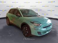 Fiat 600 Hybrid Pop 1.2 Hybrid 110cv Blu/Azzurro usata Roma