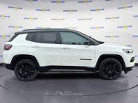 Jeep Compass My23 S 1.6 Diesel 130hp Mt Fwd E6.4 Bianco usata Roma