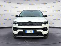 Jeep Compass My23 S 1.6 Diesel 130hp Mt Fwd E6.4 Bianco usata Roma