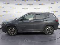 Jeep Compass II 2021 1.3 turbo t4 phev Limited 4xe auto Grigio usata Roma