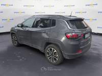 Jeep Compass II 2021 1.3 turbo t4 phev Limited 4xe auto Grigio usata Roma