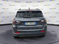 Jeep Compass II 2021 1.3 turbo t4 phev Limited 4xe auto Grigio usata Roma