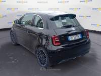 Fiat 500 IV 2020 500e 42 kWh La Prima Nero usata Roma