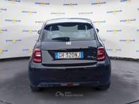 Fiat 500 IV 2020 500e 42 kWh La Prima Nero usata Roma