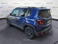 Jeep Renegade 2019 1.3 t4 S 2wd 150cv ddct Blu/Azzurro usata Roma