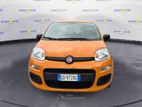 Fiat Panda III 2021 1.0 firefly hybrid s&s 70cv 5p.ti Arancione usata Roma
