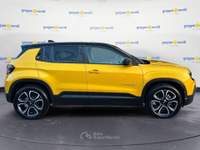 Jeep Avenger Bev My23 Summit 100% Elettrica Giallo usata Roma Jeep Avenger Bev My23 Summit 100% Elettrica Giallo usata Roma