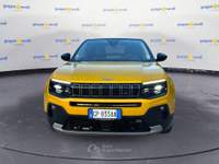 Jeep Avenger Bev My23 Summit 100% Elettrica Giallo usata Roma Jeep Avenger Bev My23 Summit 100% Elettrica Giallo usata Roma