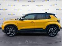 Jeep Avenger Bev My23 Summit 100% Elettrica Giallo usata Roma Jeep Avenger Bev My23 Summit 100% Elettrica Giallo usata Roma