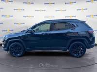 Jeep Compass II 2021 1.6 mjt Night Eagle 2wd 130cv Nero usata Roma