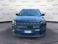 Jeep Compass II 2021 1.6 mjt Night Eagle 2wd 130cv Nero usata Roma