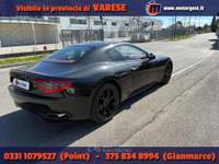 Maserati GranTurismo 4.7 S cambiocorsa Nero usata Tradate