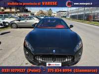Maserati GranTurismo 4.7 S cambiocorsa Nero usata Tradate