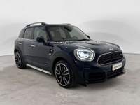 MINI Cooper Mini Countryman  2.0 all4 auto Blu/Azzurro usata Milano