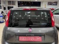 Fiat Panda 2018 Grigio usata Qualiano