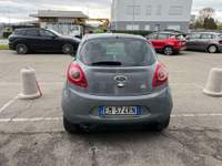Ford Ka+ Ka II 3p 2009 Ka 1.2 c/esp,tcs 69cv E5 IMP. METANO Argento usata Calerno di Sant'Ilario d'Enza