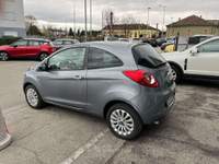 Ford Ka+ Ka II 3p 2009 Ka 1.2 c/esp,tcs 69cv E5 IMP. METANO Argento usata Calerno di Sant'Ilario d'Enza
