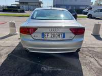 Audi A7 A7 2010 Sportback 3.0 V6 tdi quattro s-tronic Argento usata Calerno di Sant'Ilario d'Enza