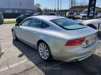 Audi A7 A7 2010 Sportback 3.0 V6 tdi quattro s-tronic Argento usata Calerno di Sant'Ilario d'Enza