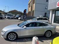 Audi A7 A7 2010 Sportback 3.0 V6 tdi quattro s-tronic Argento usata Calerno di Sant'Ilario d'Enza