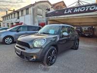MINI Countryman Mini 1.6 Cooper S Countryman ALL4 Grigio usata Ferrara