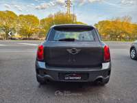 MINI Countryman Mini 1.6 Cooper S Countryman ALL4 Grigio usata Ferrara