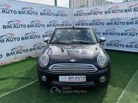 MINI Clubman Cooper Cabrio 1.6 BENZINA 120 CV KM CERTIFICATI GARANTITA Nero usata Napoli