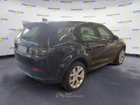 Land Rover Discovery Sport I 2020 2.0d td4 mhev S awd 163cv auto Nero usata Roma