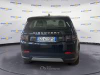 Land Rover Discovery Sport I 2020 2.0d td4 mhev S awd 163cv auto Nero usata Roma