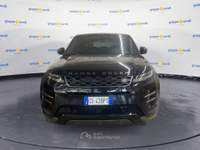 Land Rover Range Rover Evoque II 2019 2.0d i4 mhev S awd 163cv auto Nero usata Roma