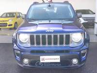 Jeep Renegade Limited 1000 Benz 120 CV Blu/Azzurro usata MONOPOLI Jeep Renegade Limited 1000 Benz 120 CV Blu/Azzurro usata MONOPOLI