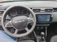 Dacia Duster EXPRESSION UNICO PROPRIETARIO Verde usata NONANTOLA