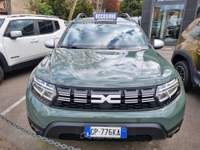 Dacia Duster EXPRESSION UNICO PROPRIETARIO Verde usata NONANTOLA