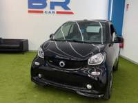 Smart ForTwo BRABUS 0.9 Turbo twinamic cabrio Nero usata San Sebastiano al Vesuvio